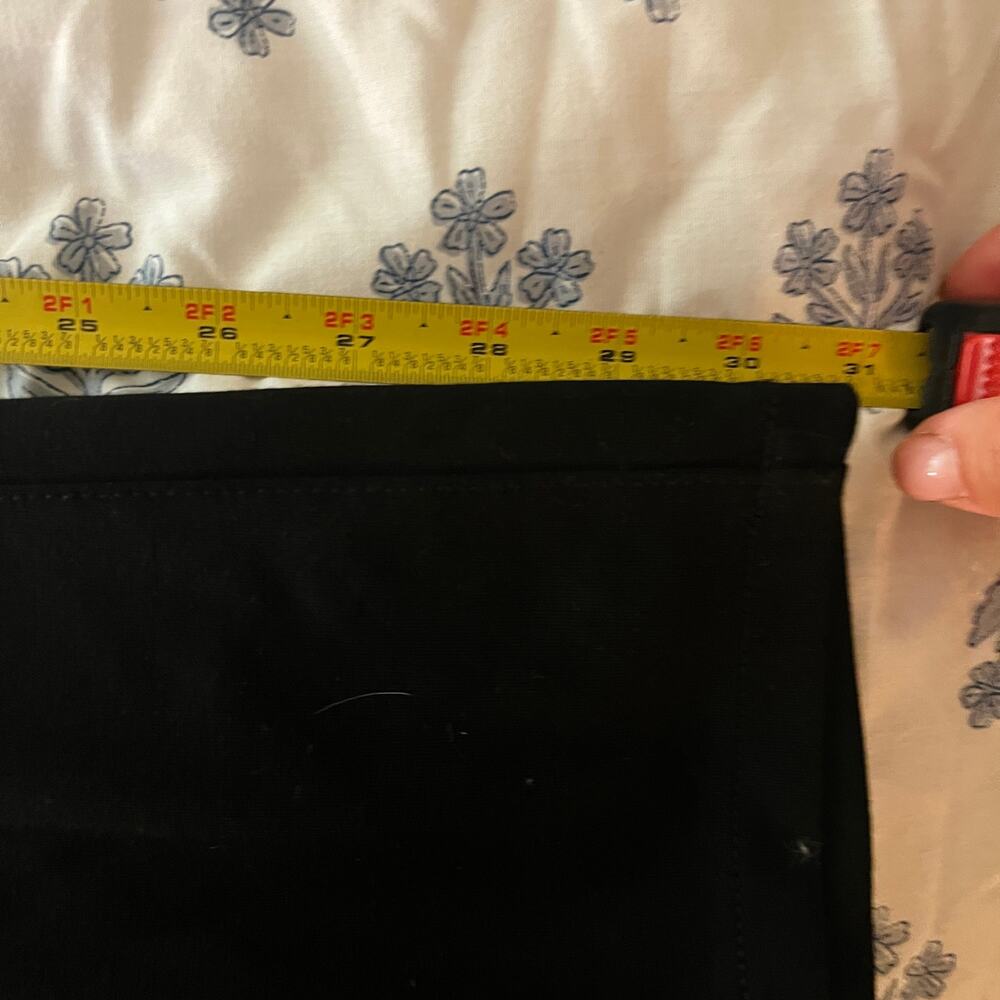 Sonoma Straight Leg Women's Pants in Black - Picture 7 of 9